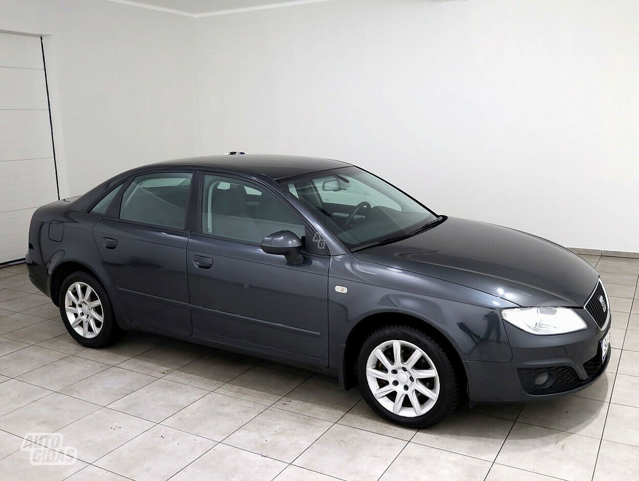 Seat Exeo 2010 m Sedanas