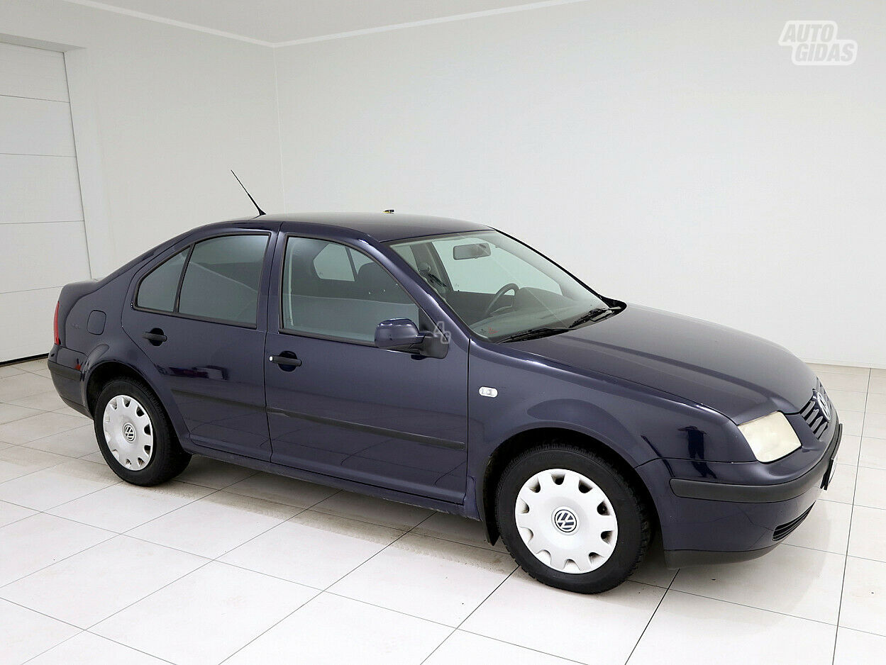 Volkswagen Bora 1999 y Sedan