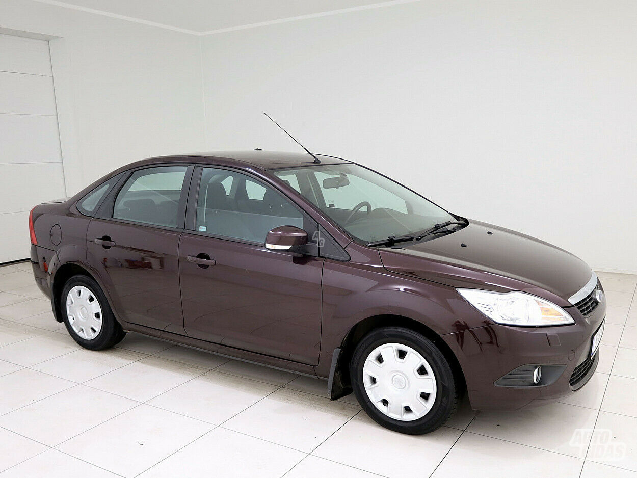 Ford Focus 2008 г Седан