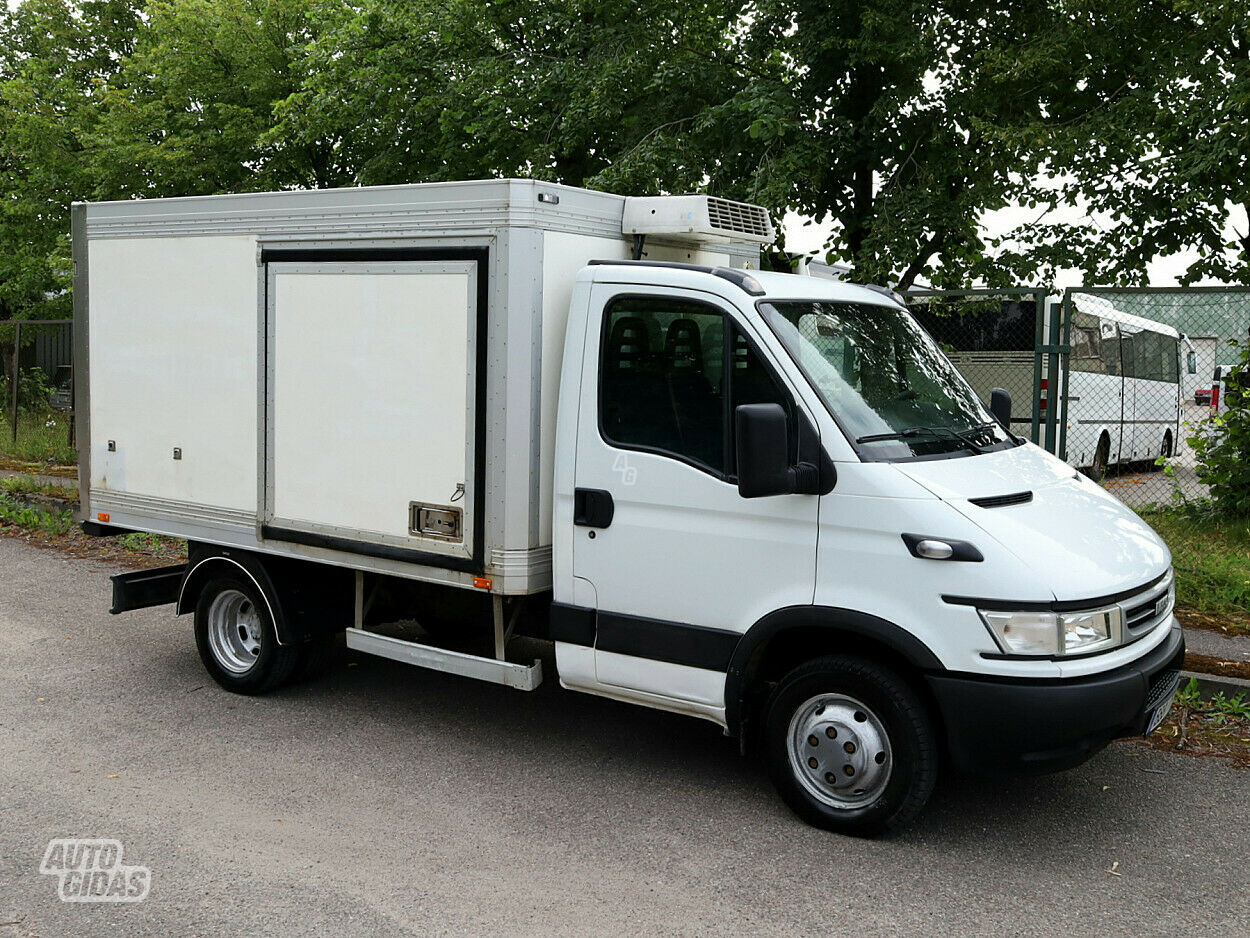 Iveco Daily HPi 2005 m