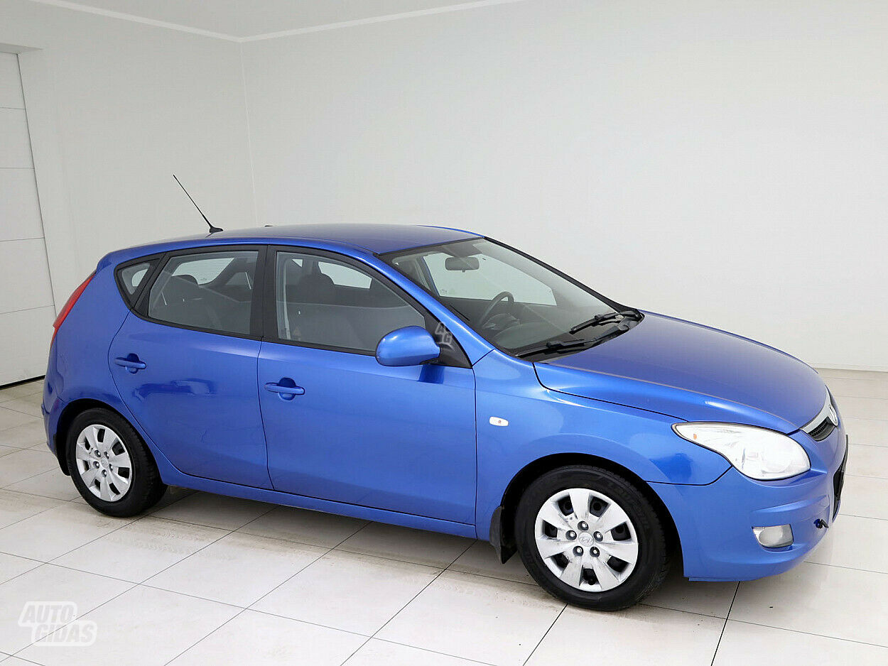 Hyundai i30 CRDi 2008 г