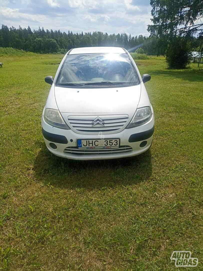 Citroen C3 I 2005 m