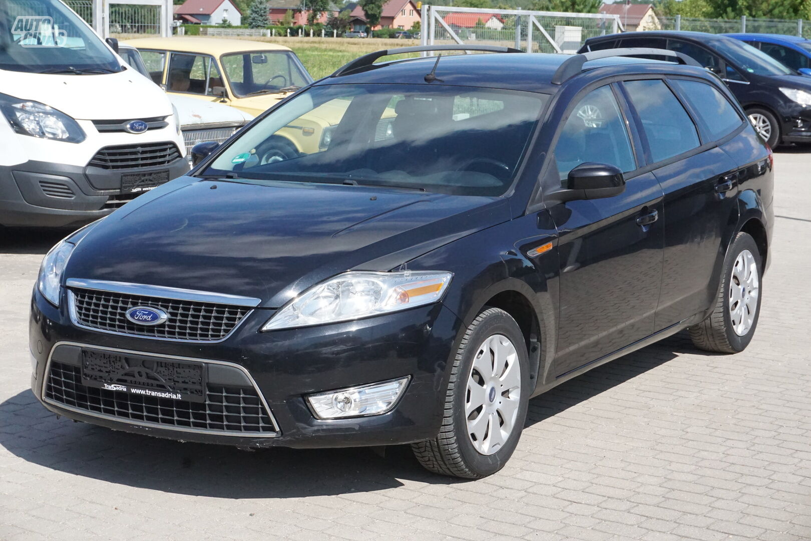 Ford Mondeo TDCi Ambiente 2010 г