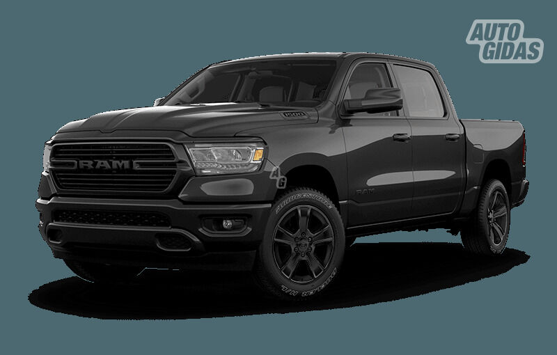 Dodge Ram dalimis, Dodge Ram 2021 y parts