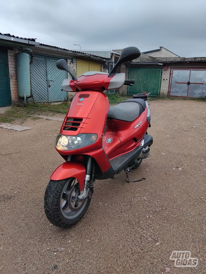 Piaggio Skipper 1998 y Scooter / moped