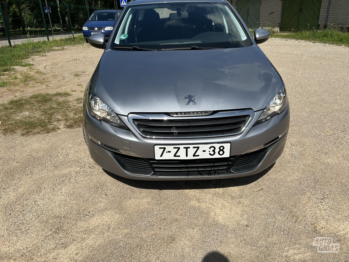 Peugeot 308 2015 y Wagon