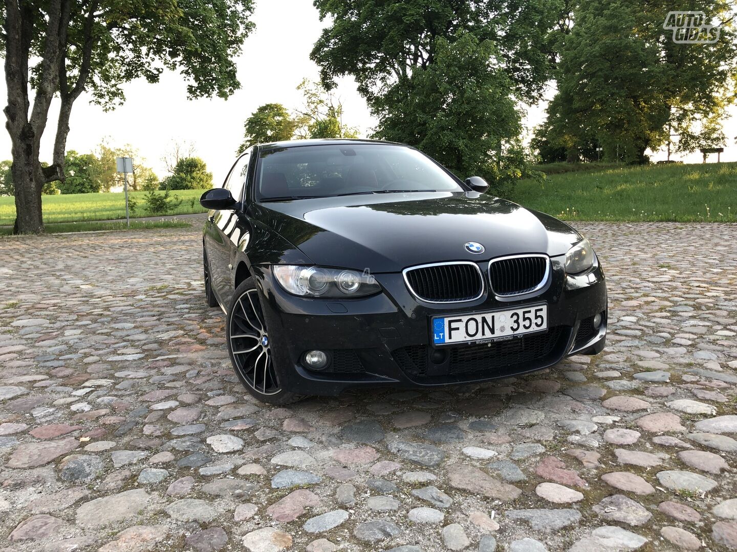 Bmw 325 2008 m Coupe