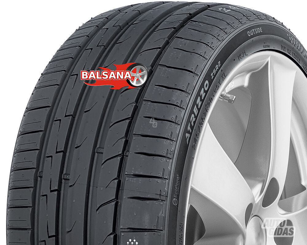 Sailun Sailun Atrezzo ZSR 2 R18 summer tyres passanger car