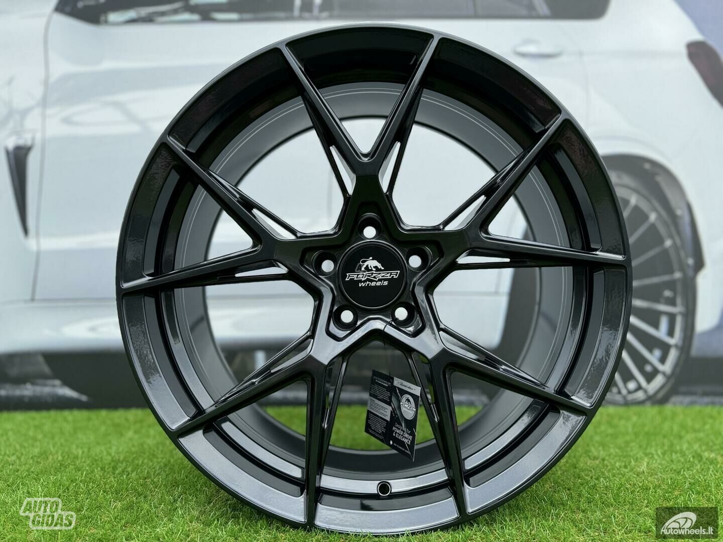 Autowheels Forzza Oregon Audi MB VW Skoda литые R20 диски