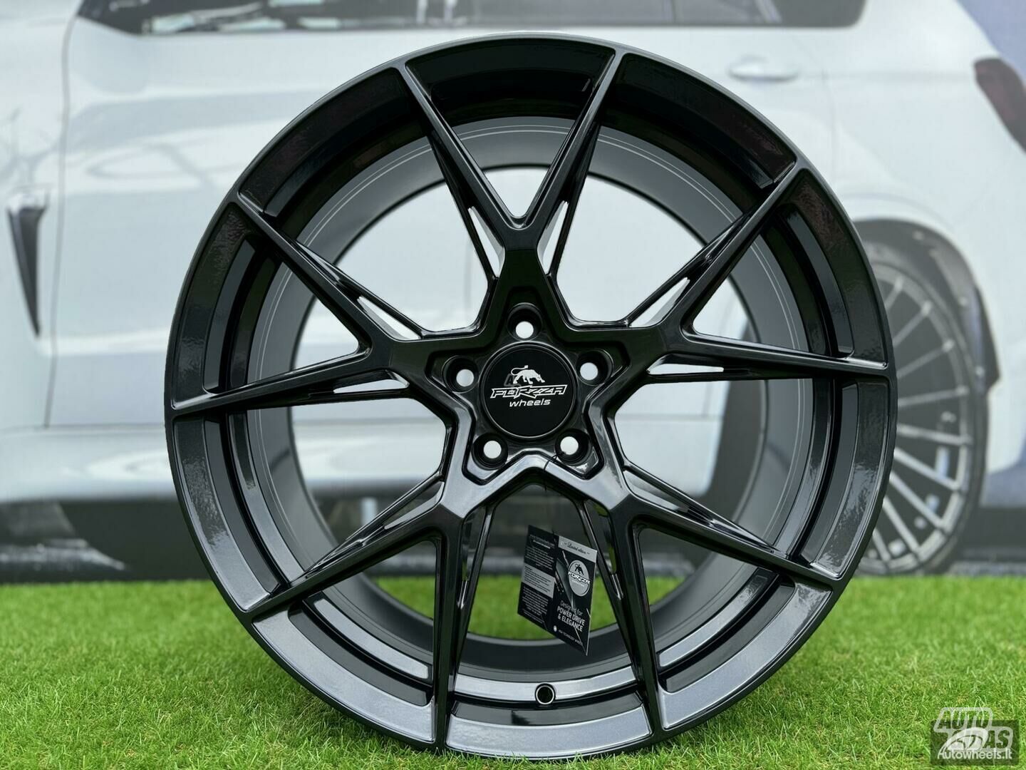 Forzza Forzza Oregon Tesla Model Y light alloy R20 rims