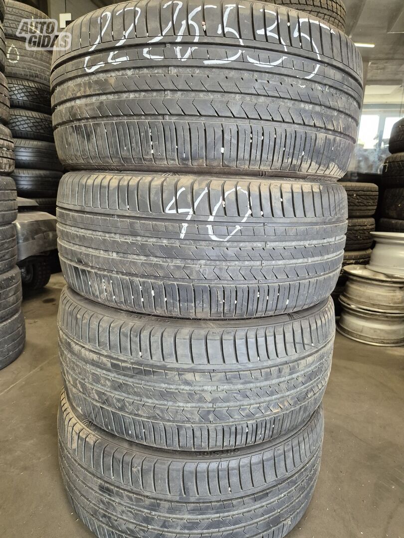 R22 summer tyres passanger car