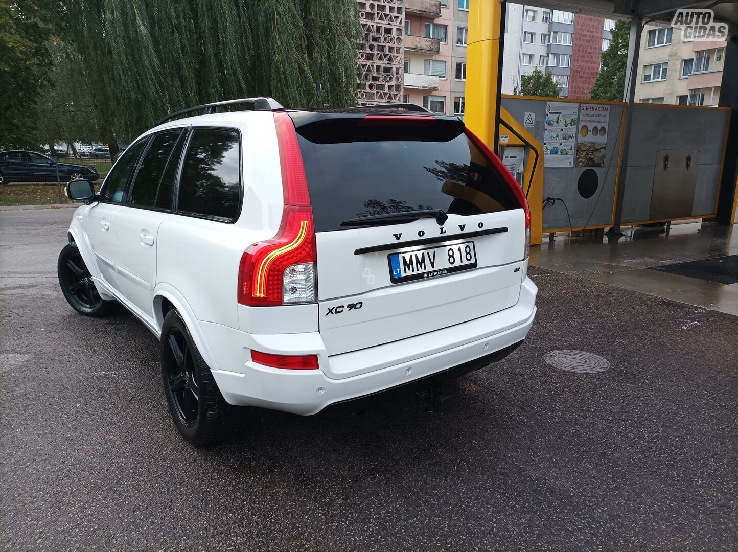 Volvo XC90 2008 г Минивэн