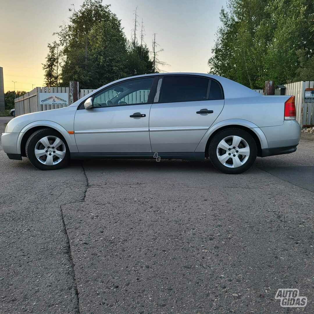 Opel Vectra C DTI Sport 2002 m