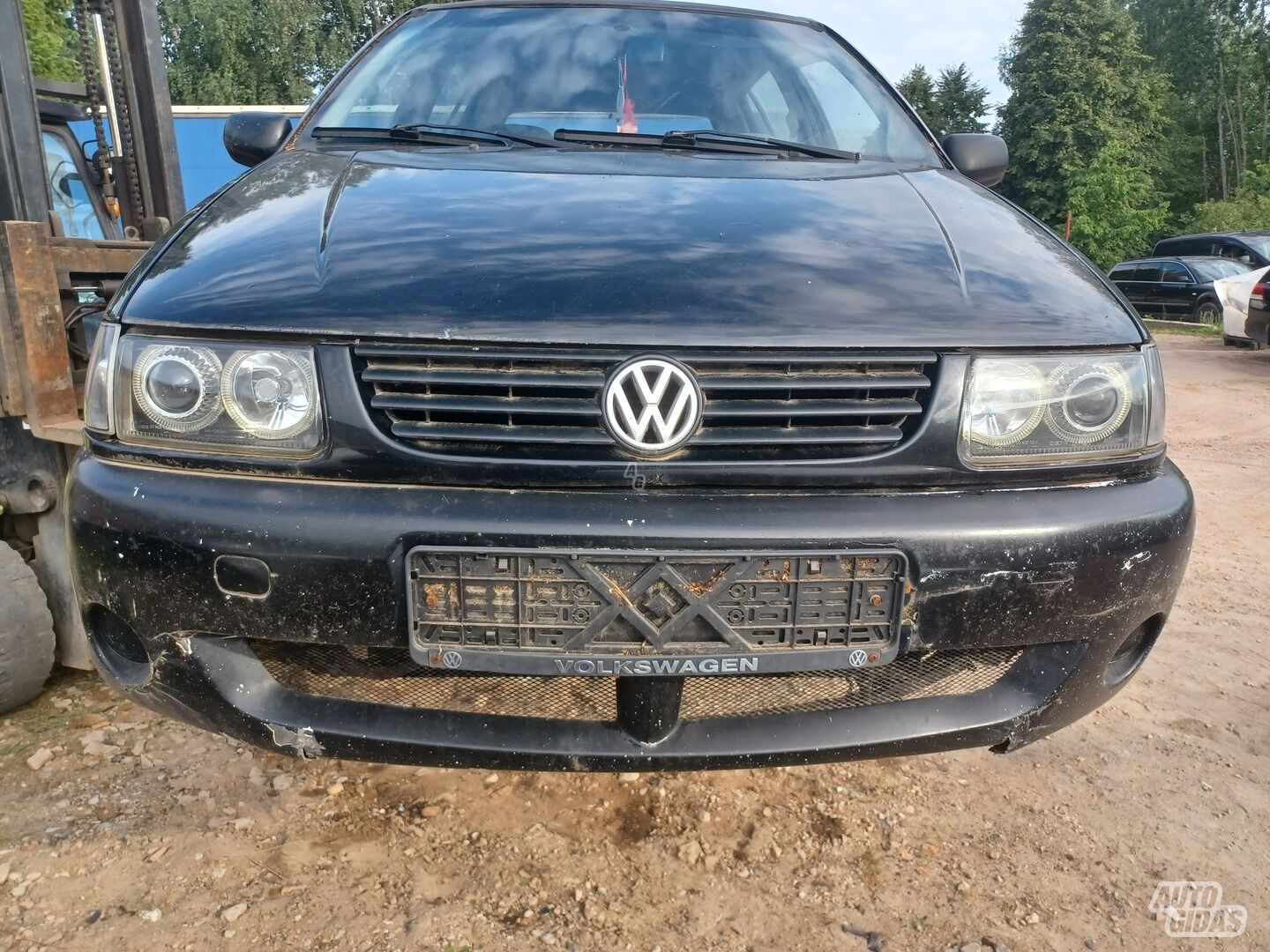 Volkswagen Polo 1995 г запчясти