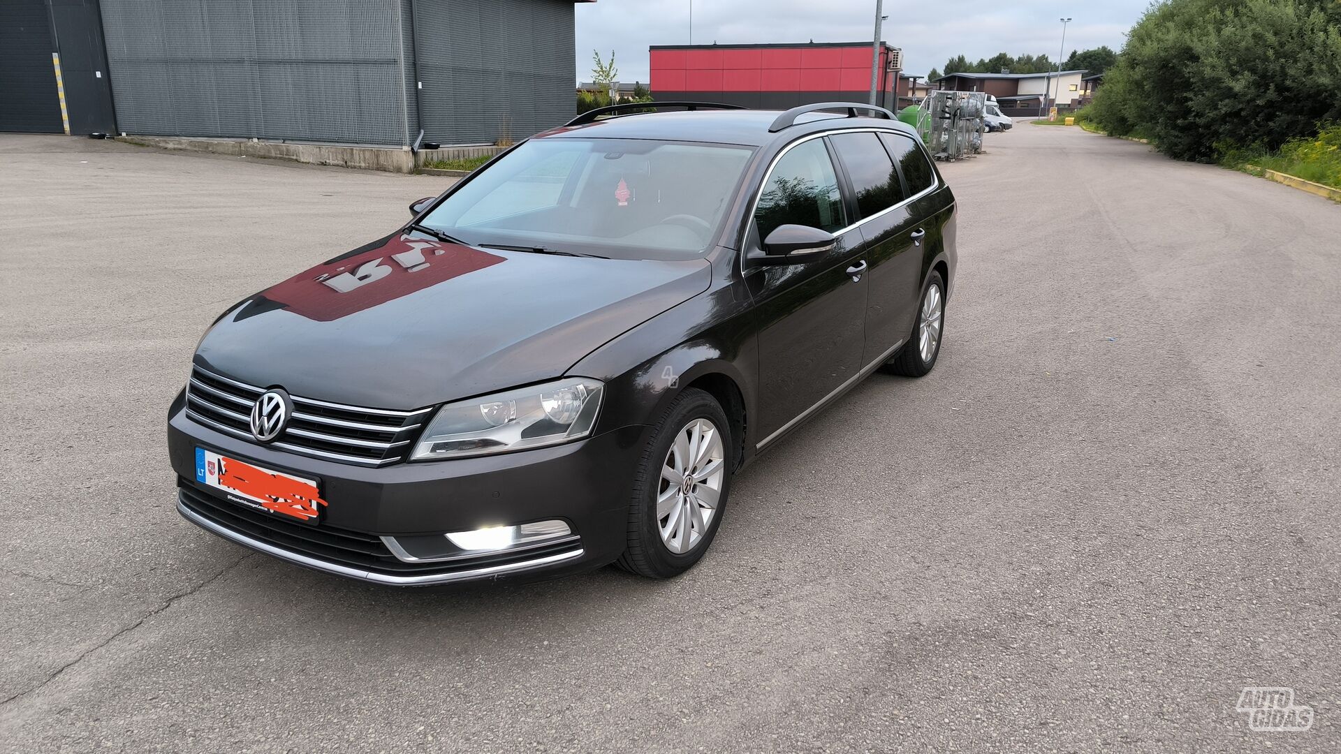 Volkswagen Passat Tdi 2011 y