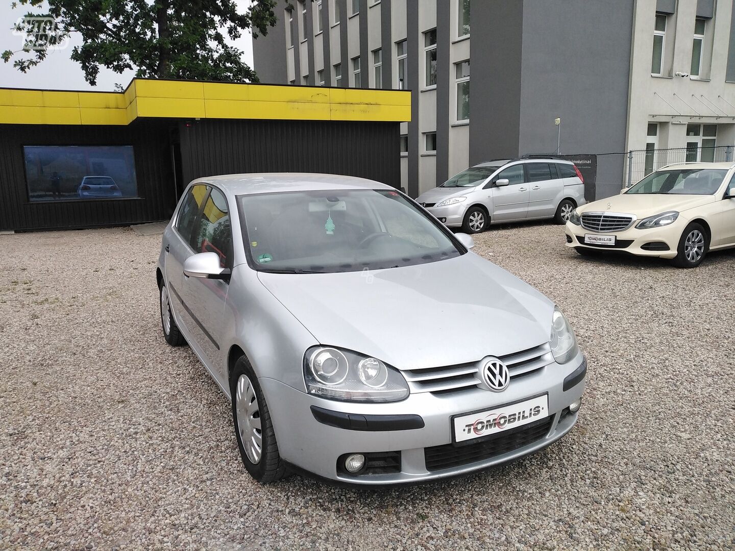 Volkswagen Golf 2004 г Хэтчбек