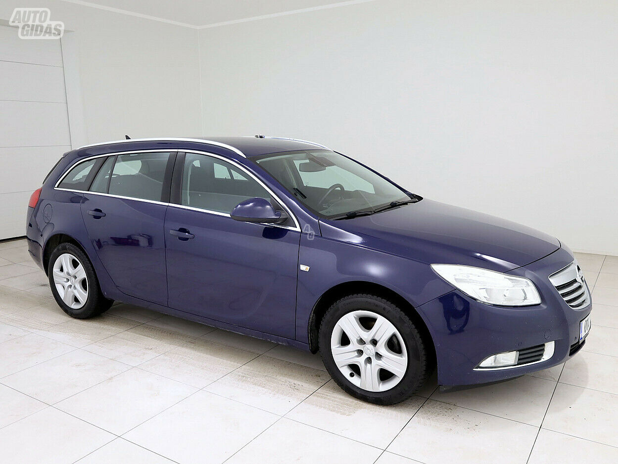 Opel Insignia CDTi 2009 m