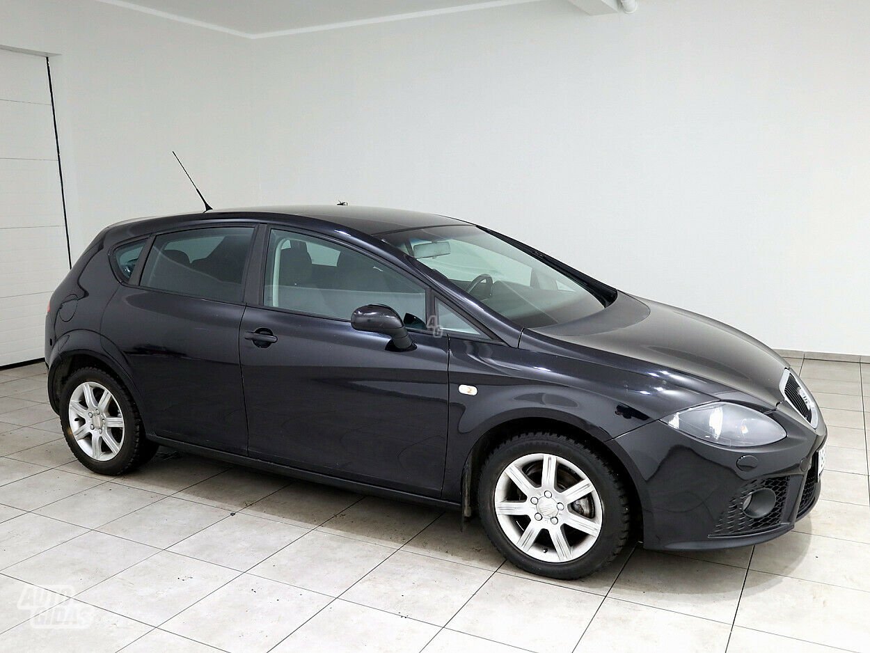 Seat Leon TDI 2007 г