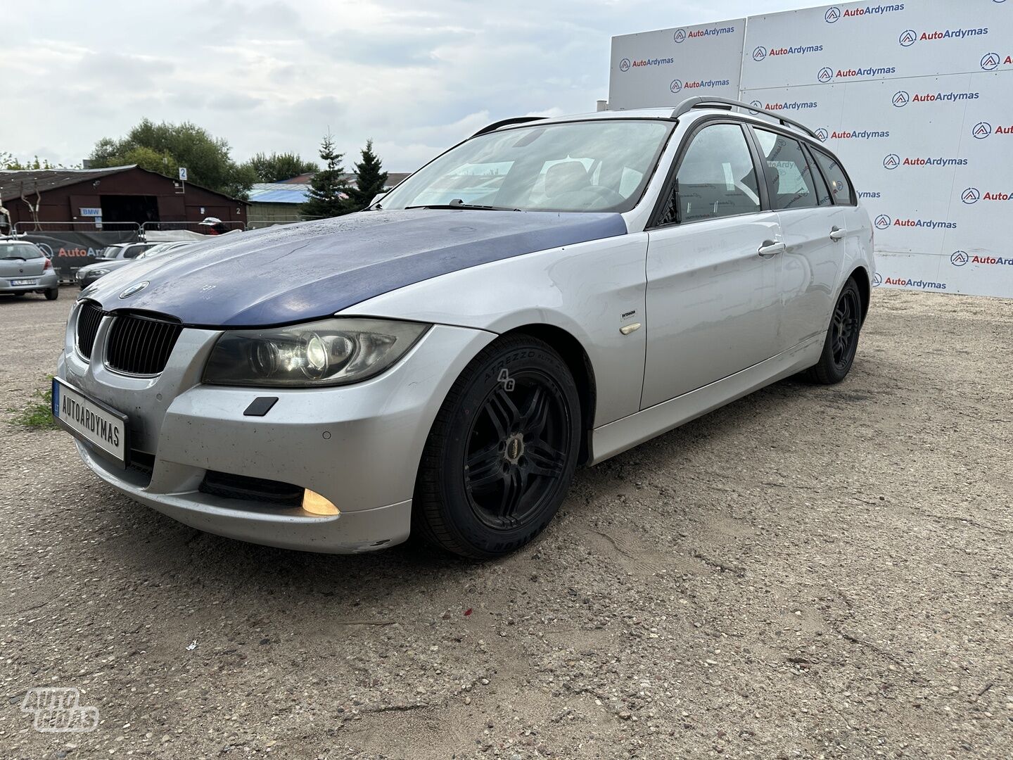 Bmw 320 E90 320d N47 2007 y parts