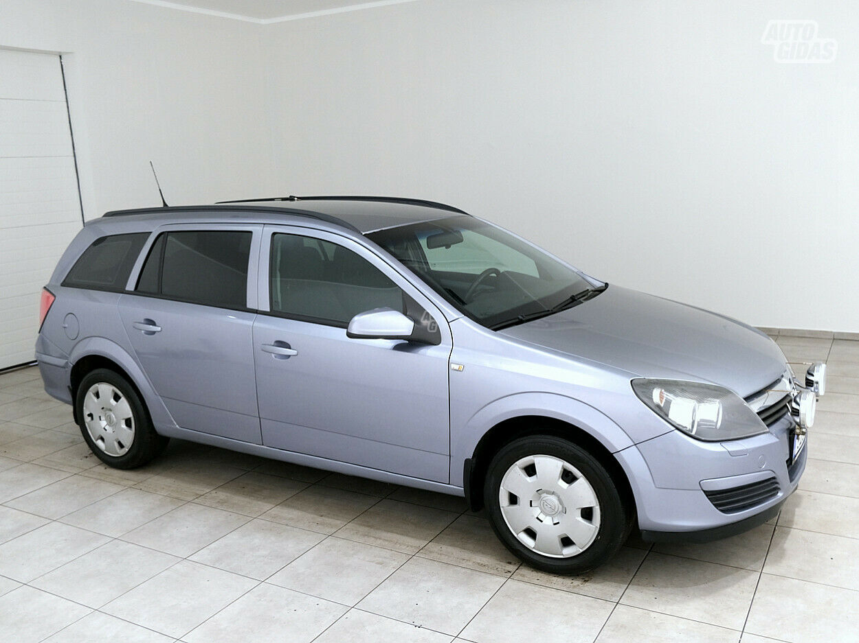 Opel Astra 2005 г Универсал