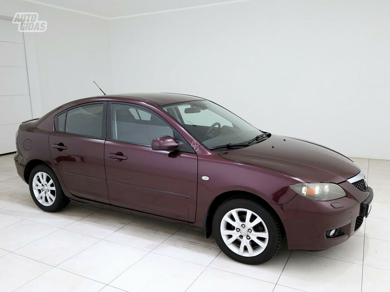 Mazda 3 2006 m Sedanas