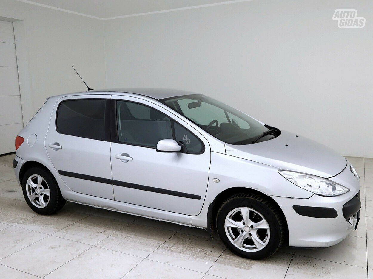 Peugeot 307 HDI 2005 г