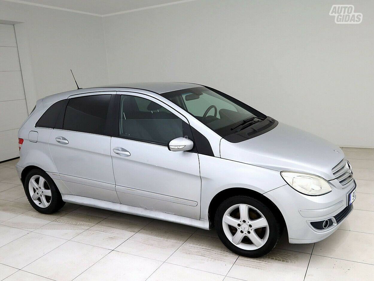 Mercedes-Benz B 170 2005 m Vienatūris