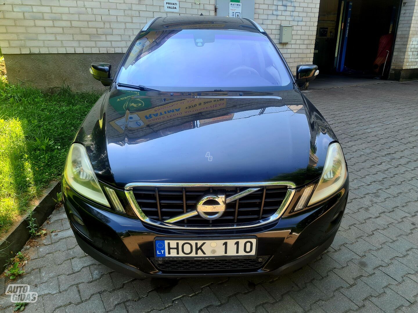 Volvo XC60 XC 60 T6 AWD 2010 m