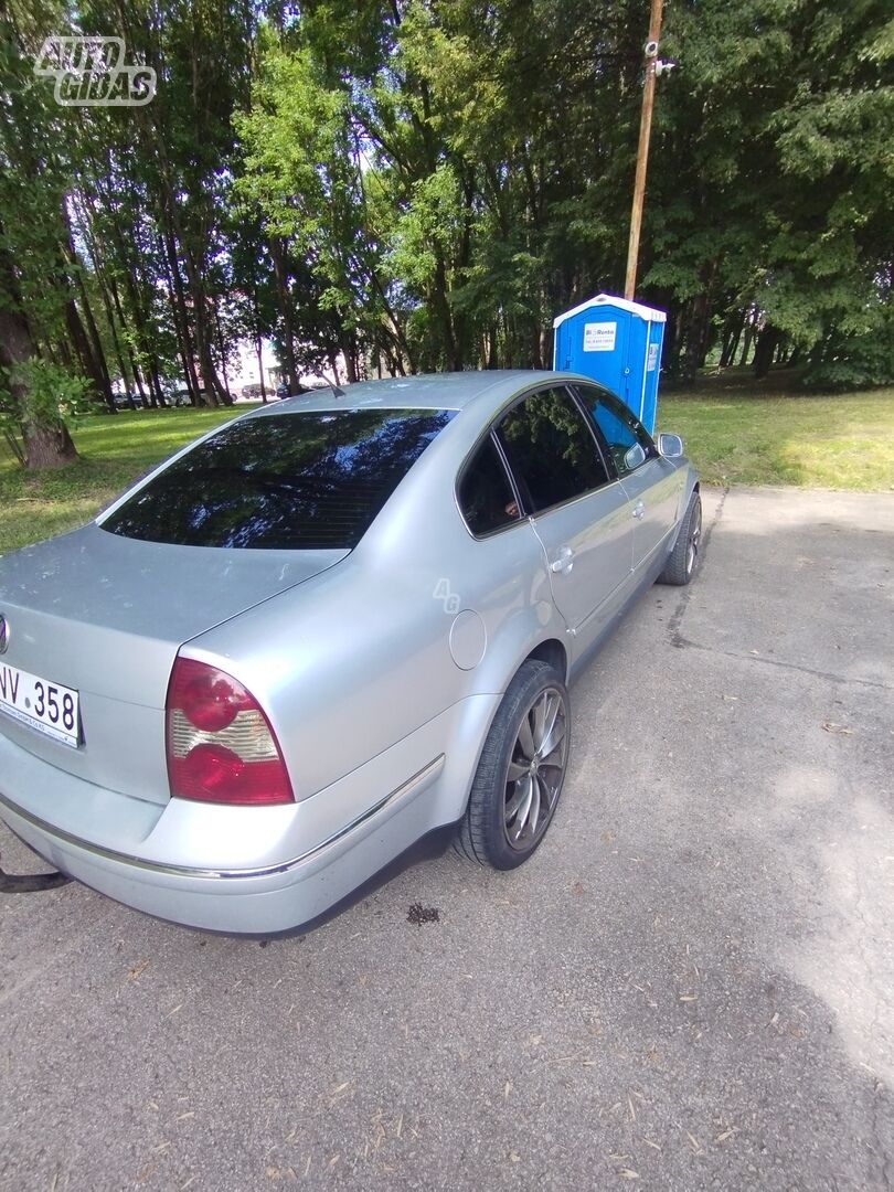 Volkswagen Passat 2003 m Sedanas