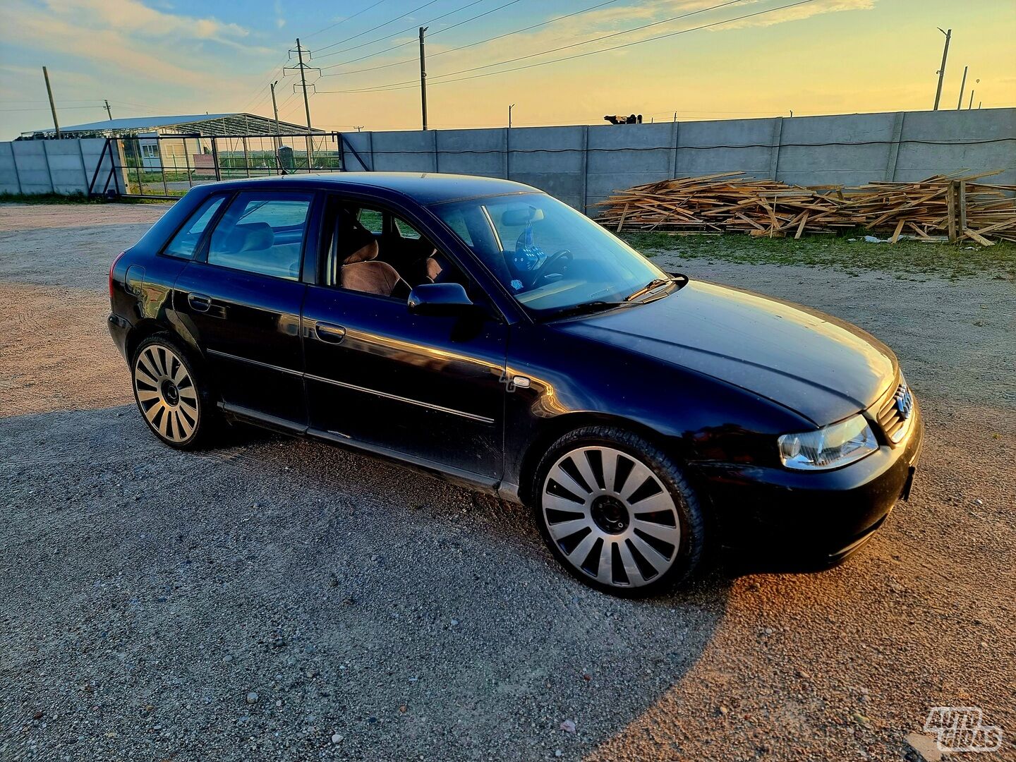 Audi A3 TDI Ambition 2002 г