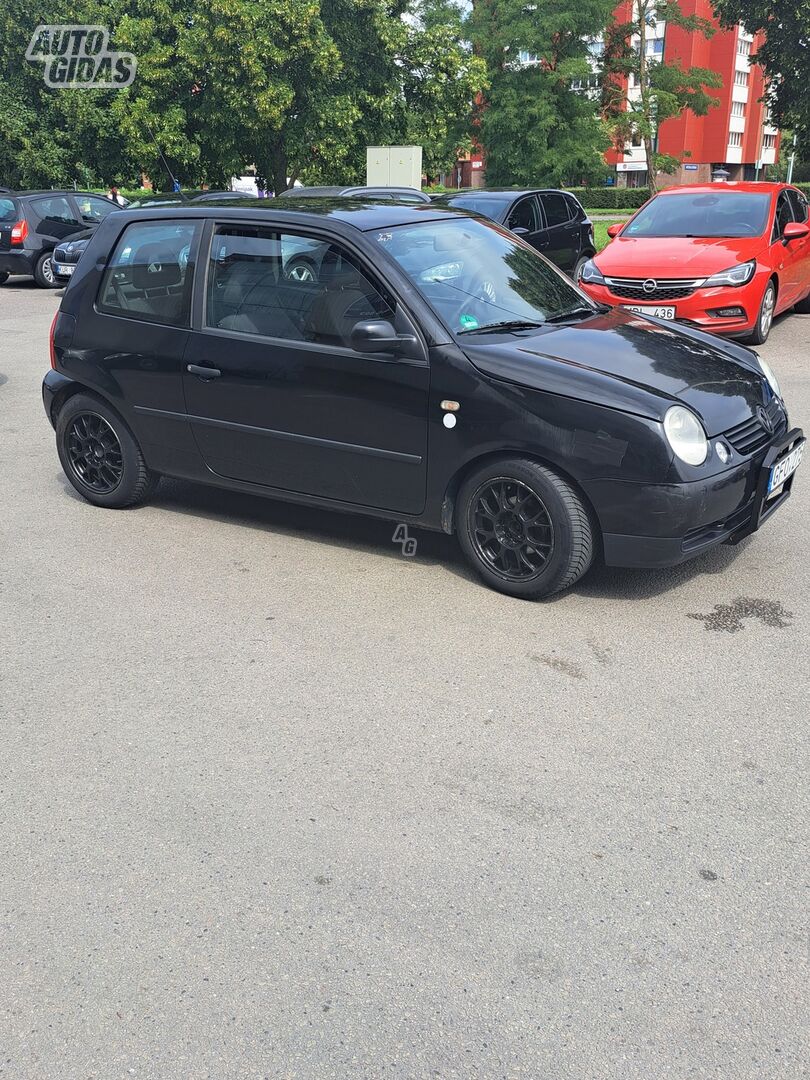 Volkswagen Lupo 1998 m Hečbekas