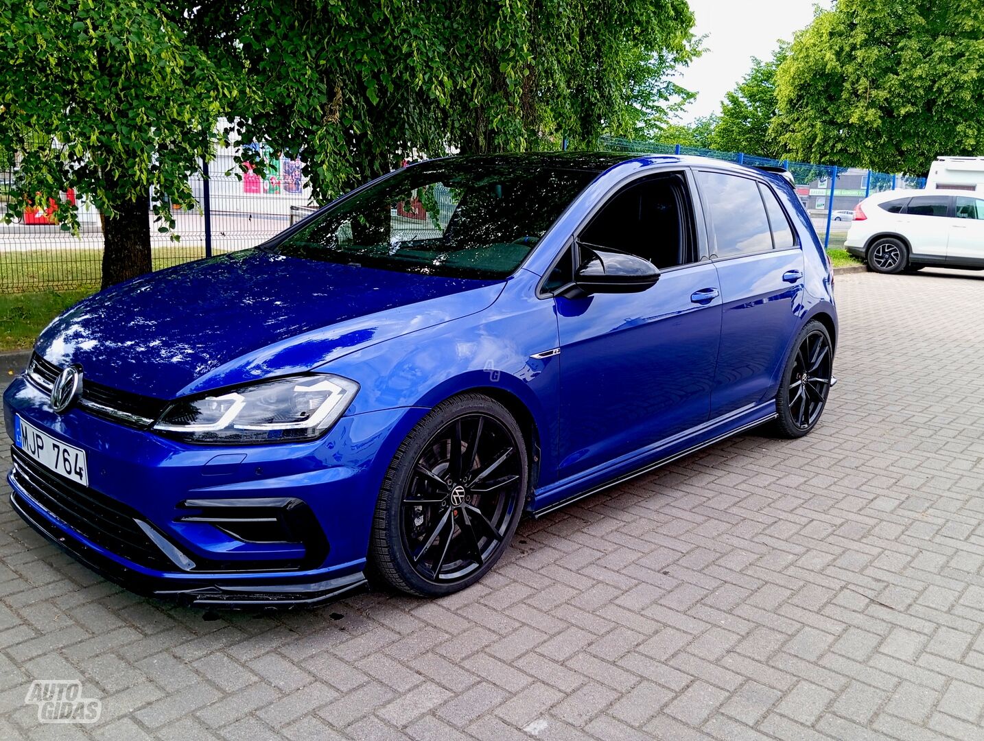 Volkswagen Golf 2015 m Hečbekas