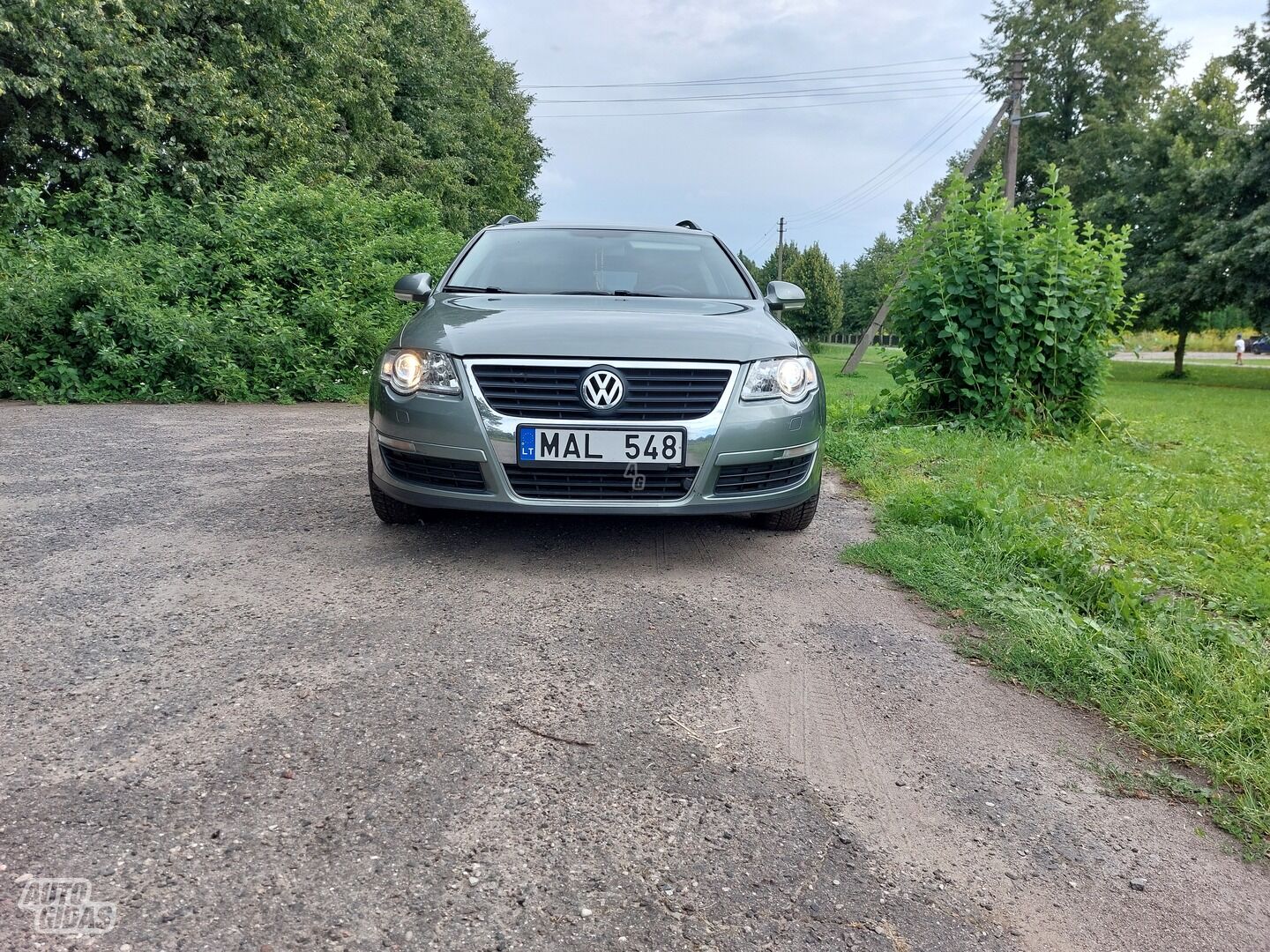 Volkswagen Passat TDI Comfortline 2006 m