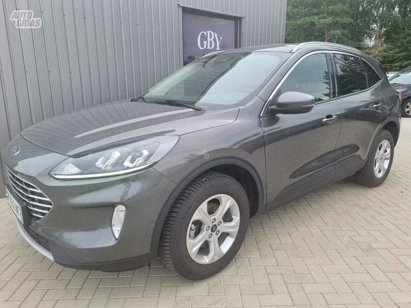 Ford Kuga 2022 m Visureigis / Krosoveris