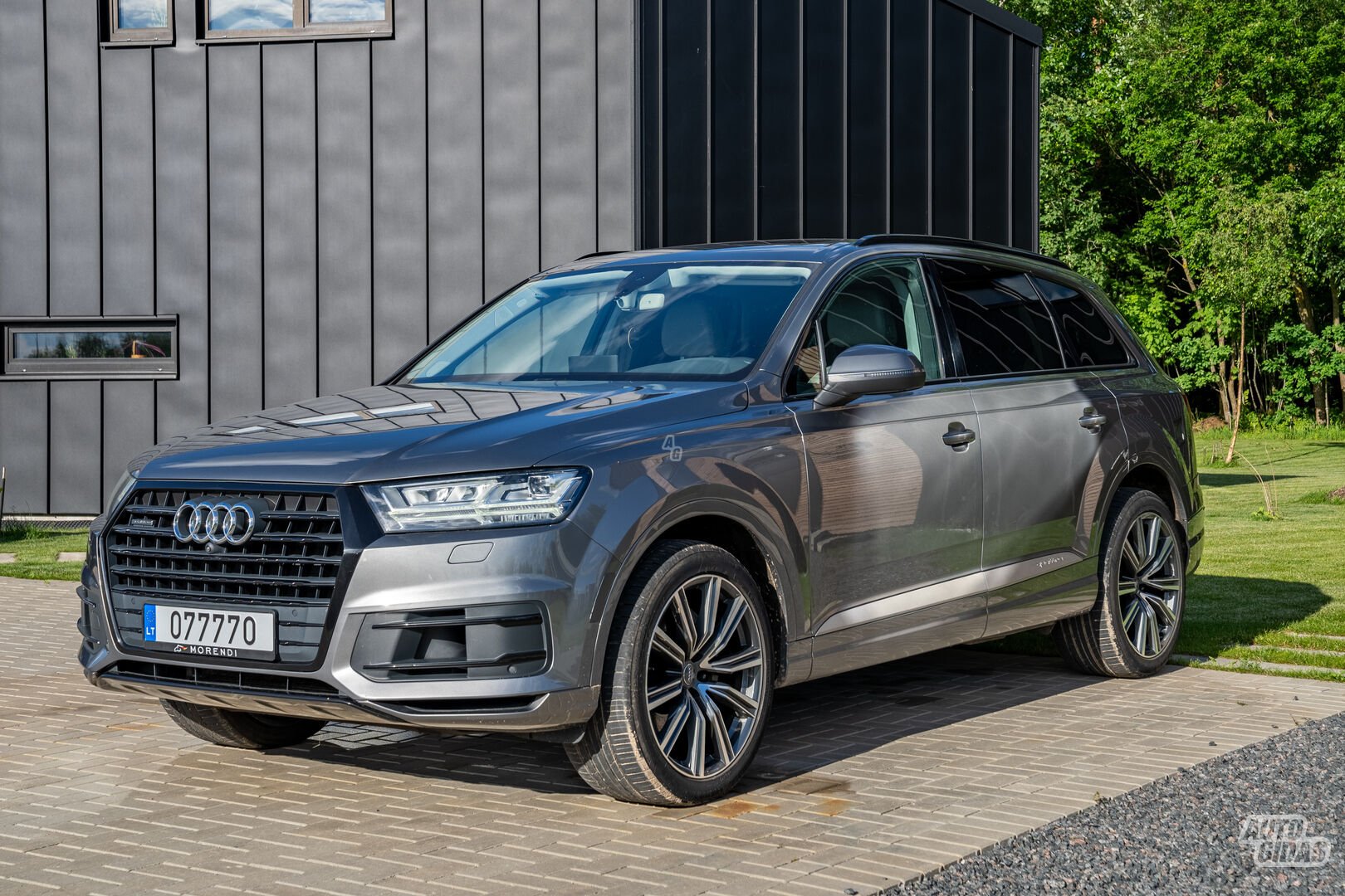 Audi Q7 TFSI 2017 m