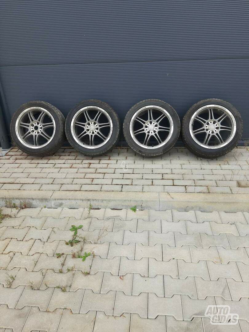 MOMO Vw,seat,audi light alloy R17 rims