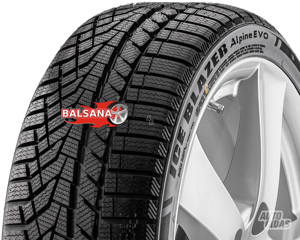 Sailun Sailun Ice Blazer Al R17 winter tyres passanger car