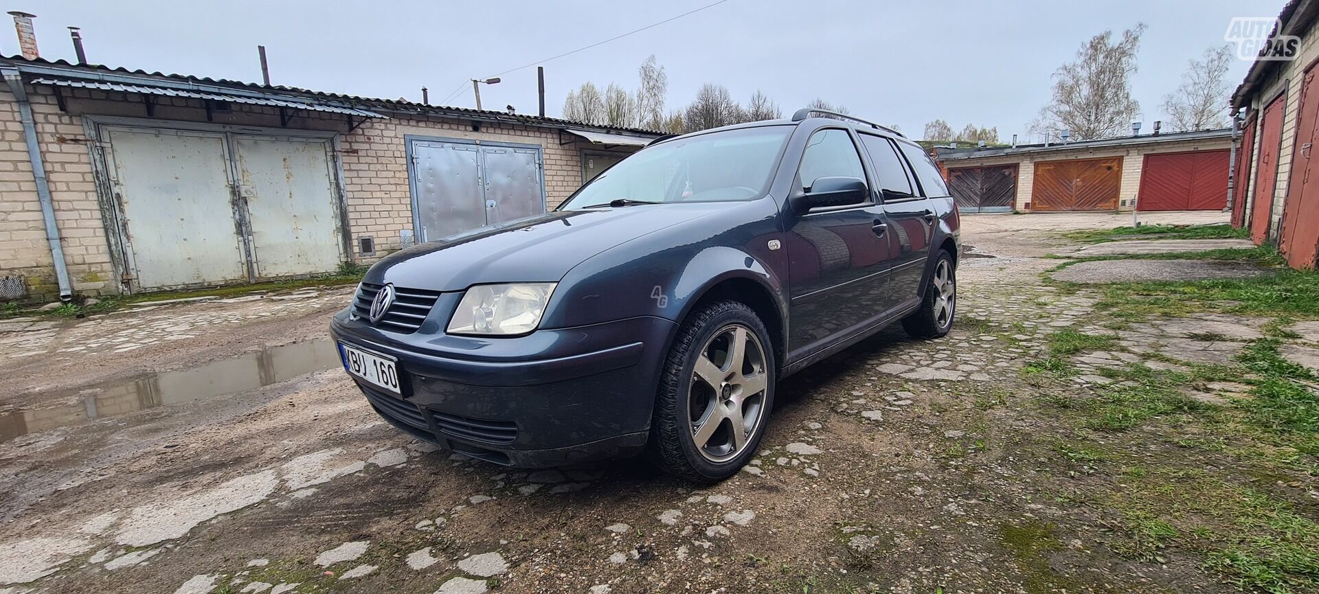 Volkswagen Bora TDI 2001 m