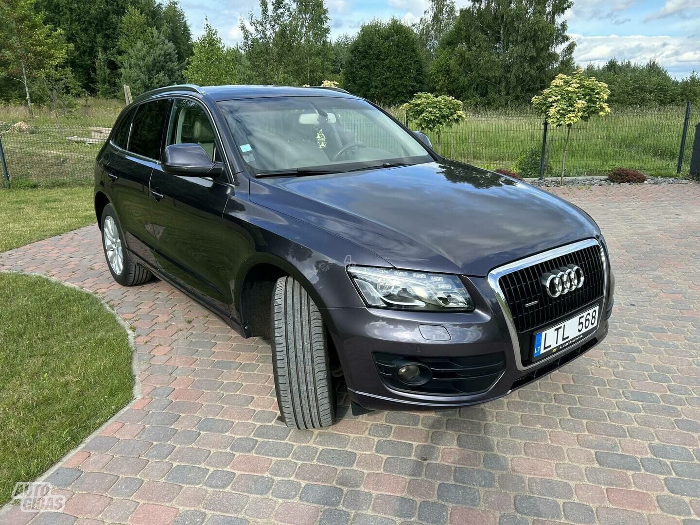 Audi Q5 TDI Quattro S tronic 2008 г