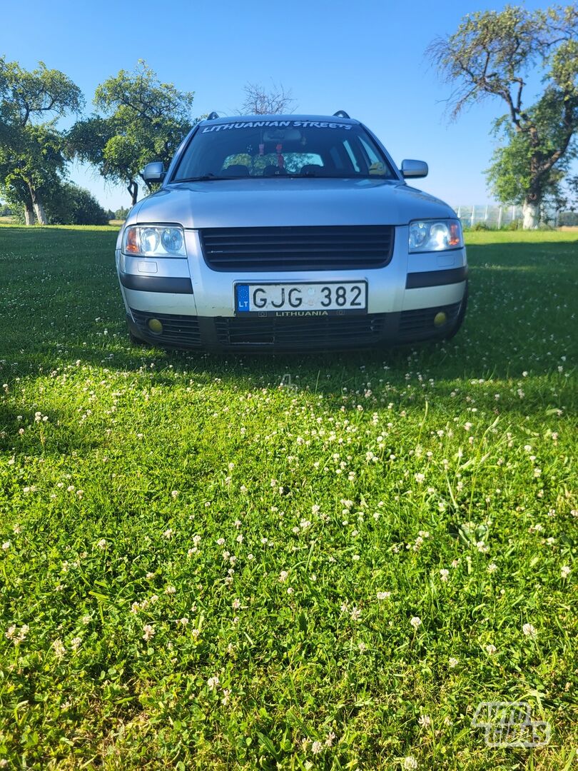 Volkswagen Passat B5 FL 2003 m