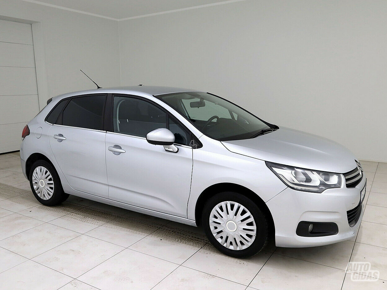 Citroen C4 2015 m Hečbekas