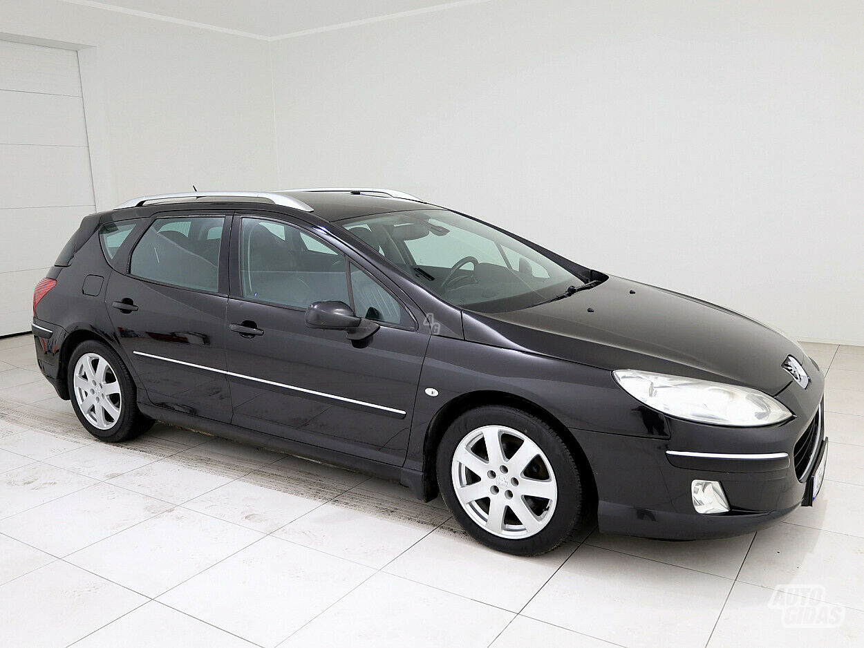 Peugeot 407 2004 г Универсал