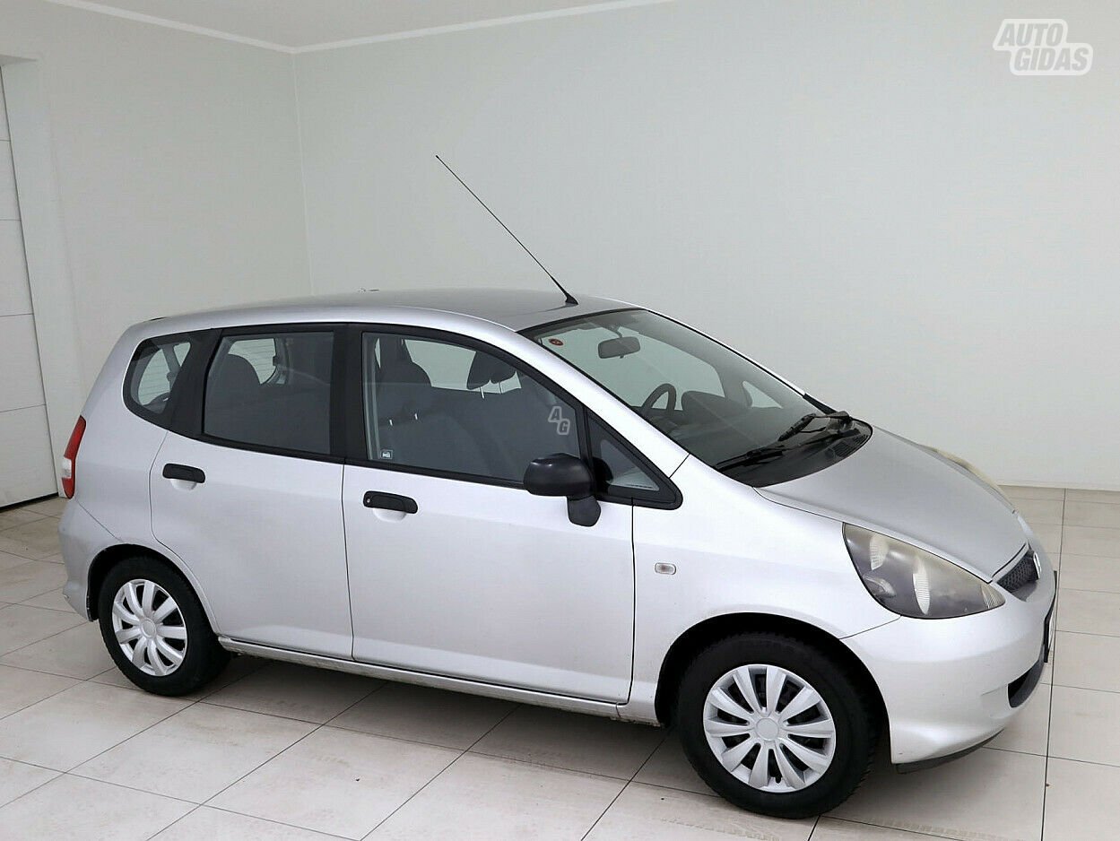 Honda Jazz 2007 г Хэтчбек