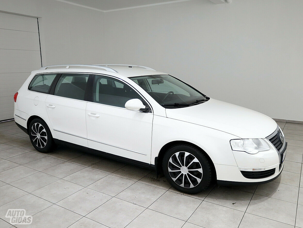 Volkswagen Passat TDI 2010 г