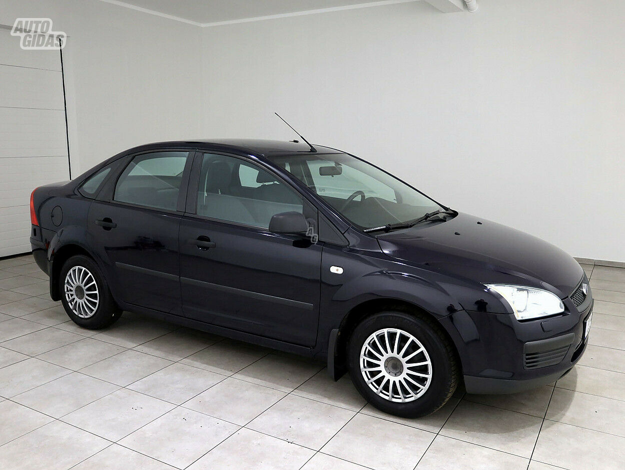 Ford Focus 2005 y Sedan