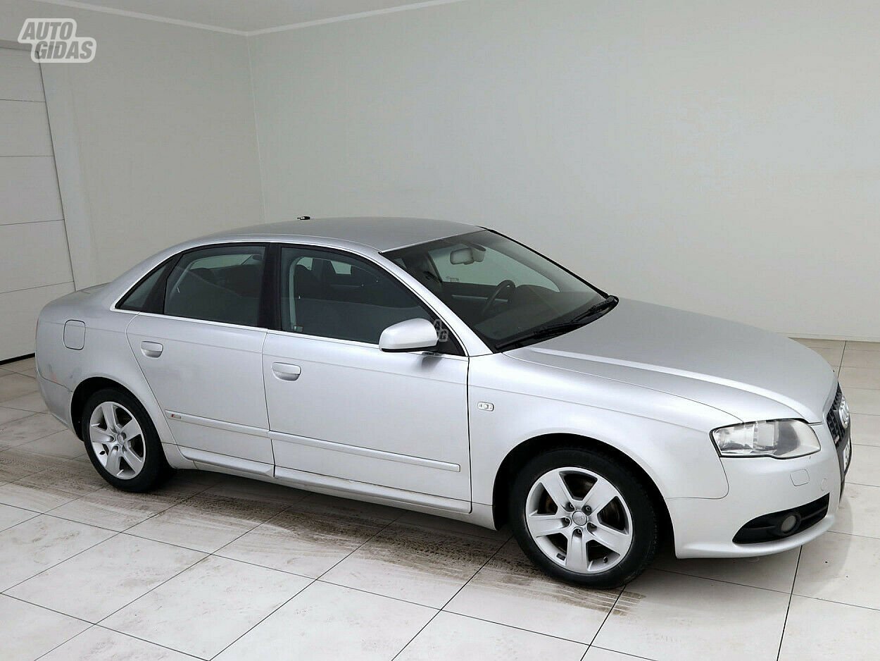 Audi A4 2007 y Sedan