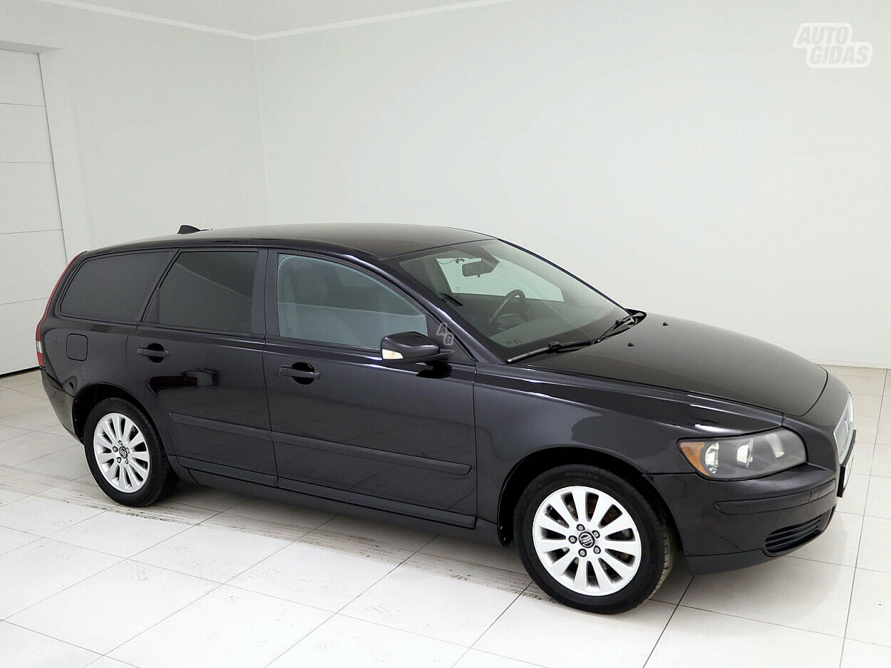 Volvo V50 D4 2006 m