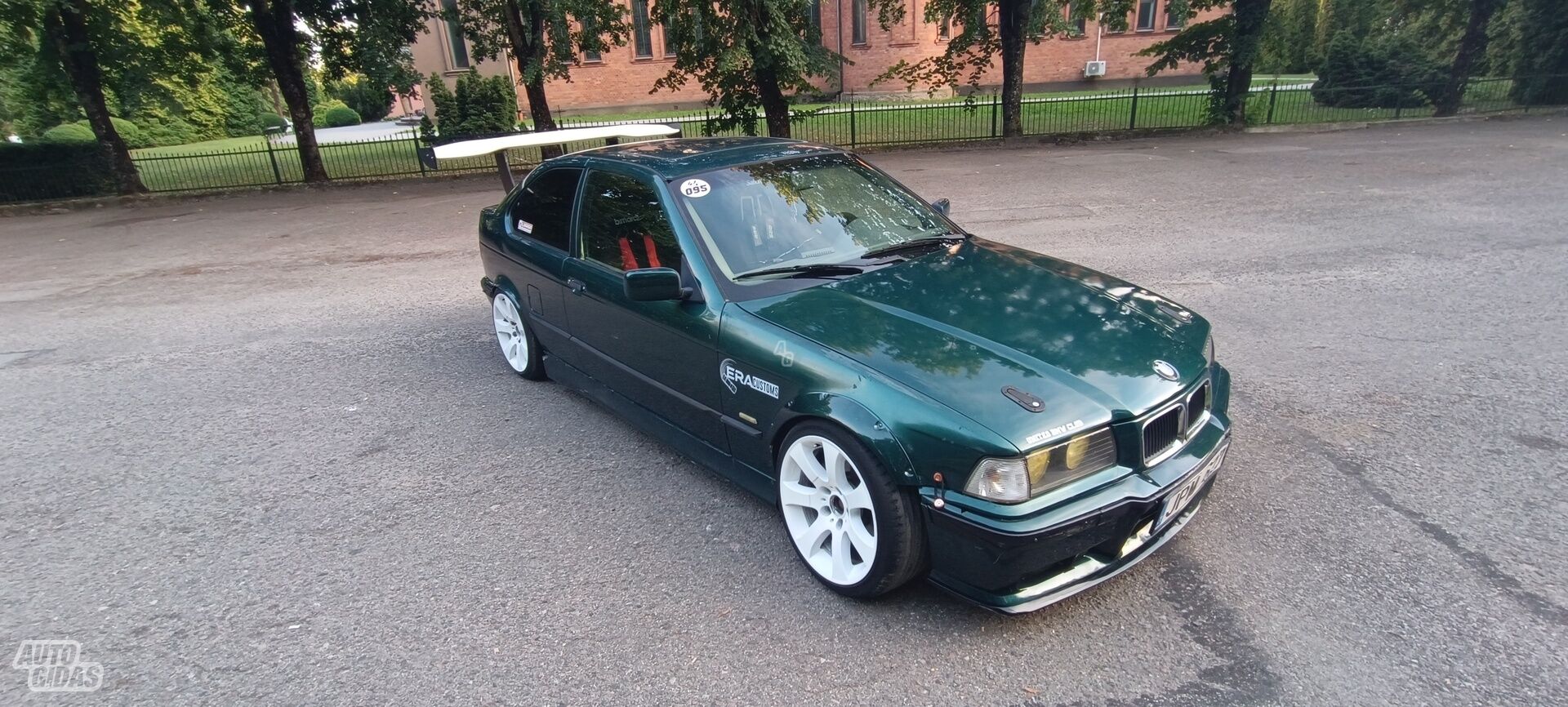 Bmw 328 E36 1995 y