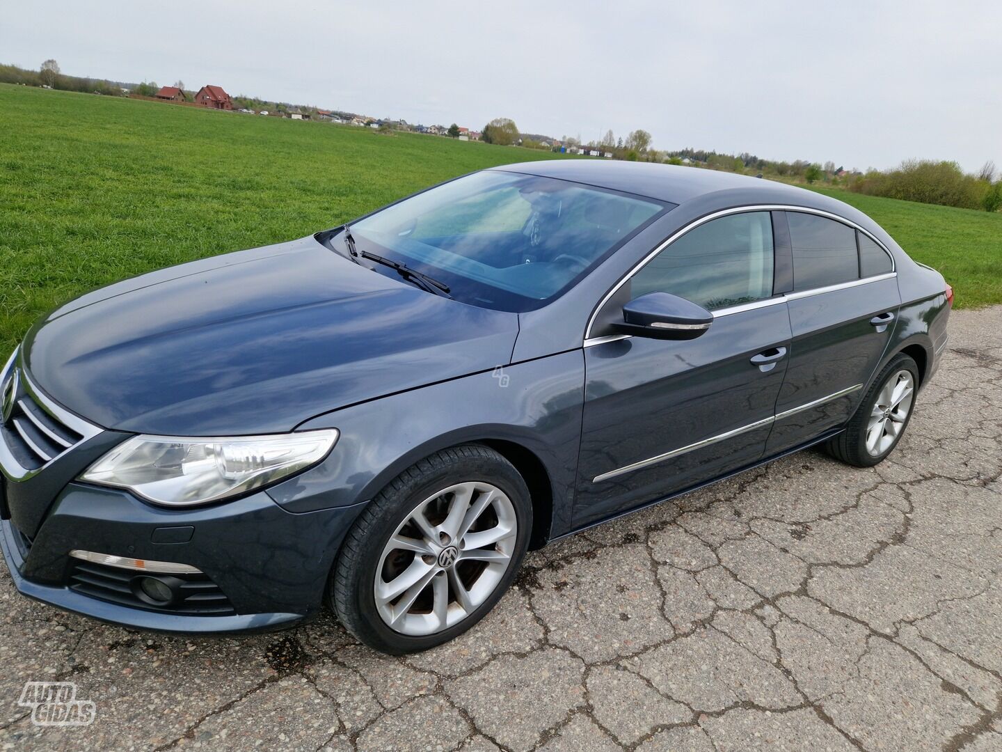 Volkswagen CC 2009 y Sedan