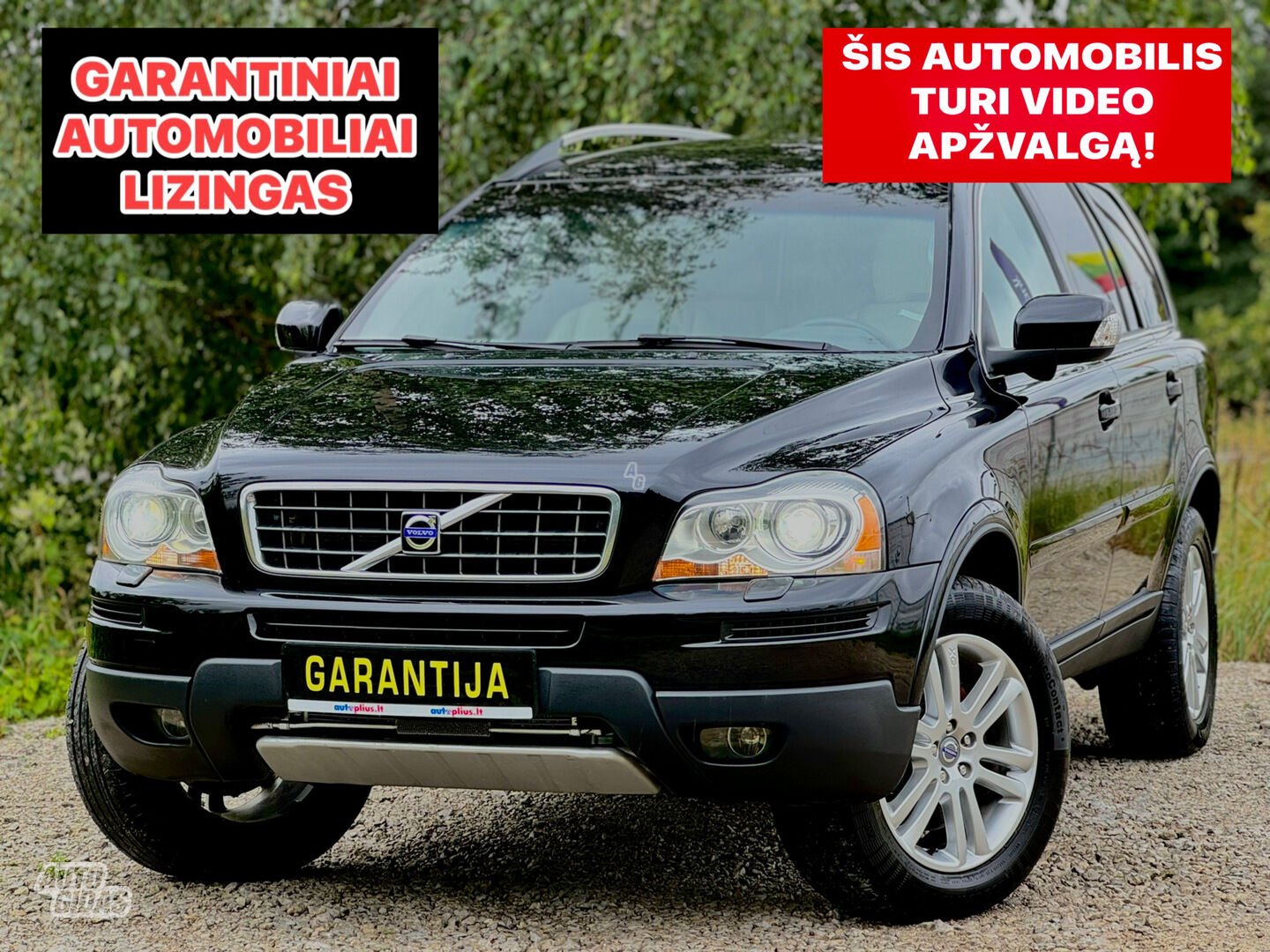 Volvo XC90 XC 90 D5 AWD Summum 2009 г